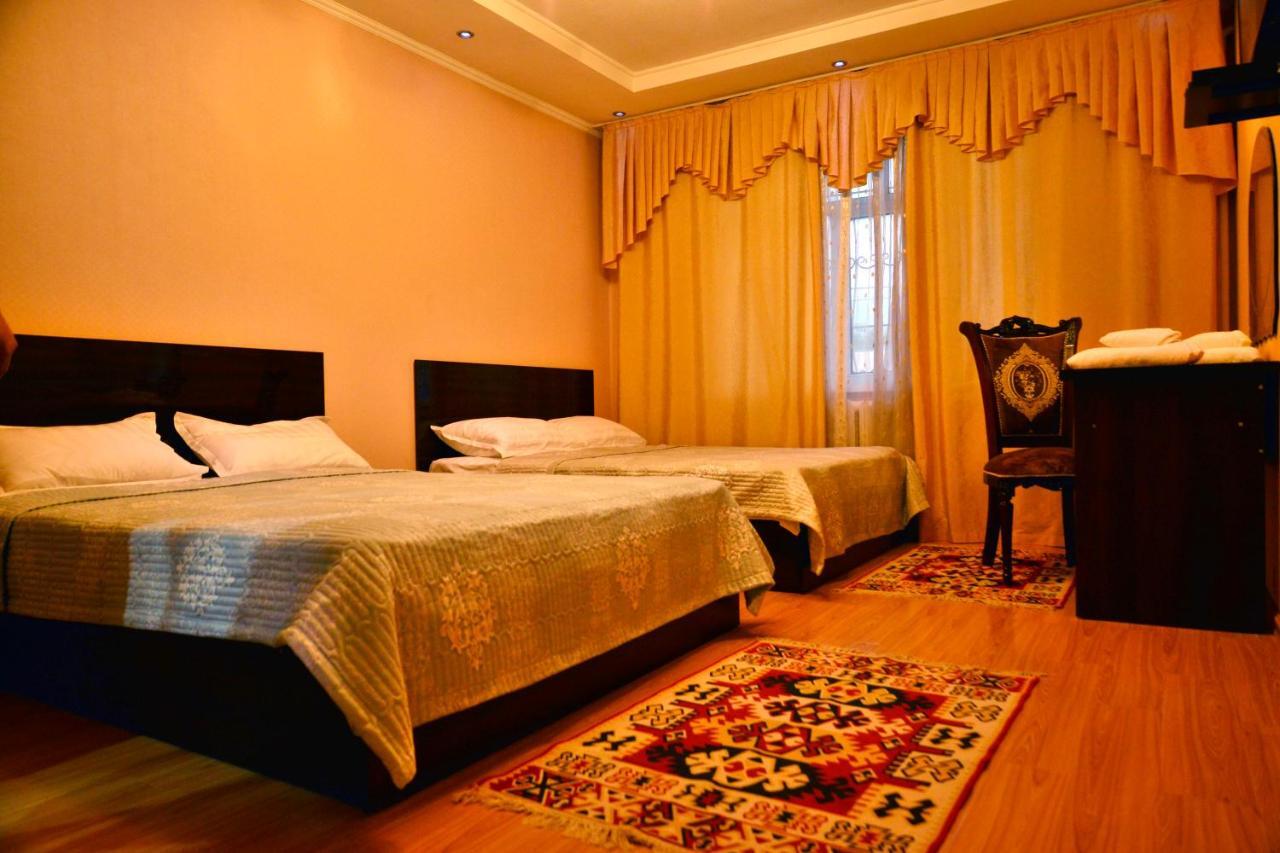 Astoria B&B オシ エクステリア 写真