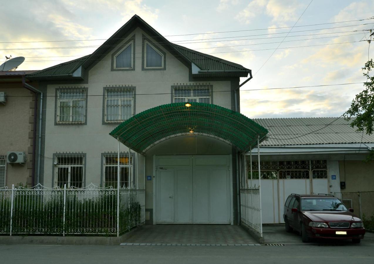 Astoria B&B オシ エクステリア 写真